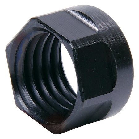 Allstar Performance 1-0.125 in. Wrench 1 in. Coarse Thread Nut ALL56068